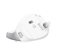 Trust OUTLET - BAYO II ERGONOMIC WIRELESS (biały) - 1490007 - zdjęcie 7